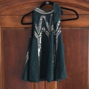 NWT!  Free People Top